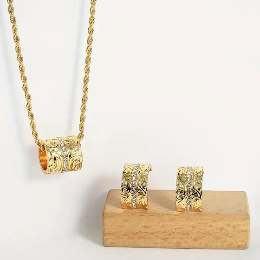 Hawn heirloom design scroll Set